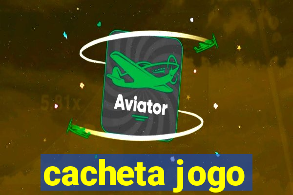 cacheta jogo